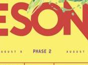 îleSoniq 2019 Daily Stage Lineups