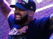 'Tonight Belongs Toronto': Drake Watches Raptors Home