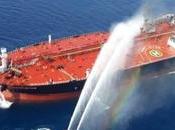 U.S. Says Iran Took Mine Tanker; Denies Involvement