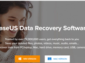 Overview EaseUS Data Recovery Software