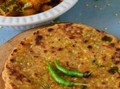 Rajasthani Churi Paratha, Korme Paratha