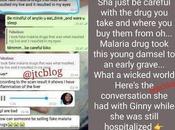 Fake Malaria Drugs Kills Beautiful ESUT Final Year Student Ojeh Cynthia Nnenna