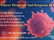 Advanced Cancer Treatment with Surgeons India