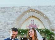 Gorgeous Rustic Wedding Village Cyprus