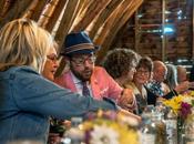 Edmonton’s Barn Hosts Long Table Dinners Summer