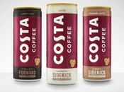 News: Costa Coffee Ready Drink Launches