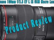 Canon 100mm f/2.8L Macro Lens Review