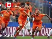 Netherlands Canada FIFA Women’s World France 2019™