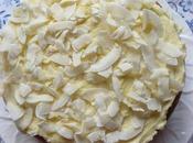 Coconut Lemon Cake