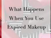 What Happens When Expired Makeup