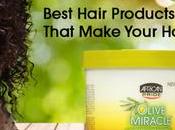 Best African Pride Hair Products That Make Your Smooth