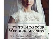 Video Blog: Promote Your Wedding Business with Confidence