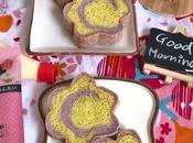 Sweet Potato Pumpkin Swirl Bread