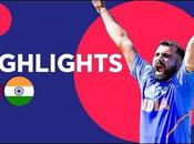 West Indies India Match Highlights Cricket World 2019