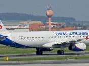 Airbus A321-200, Ural Airline