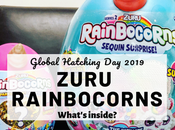 Rainbocorns Series Global Hatching -what’s Inside?