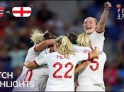 Norway England FIFA Women’s World France 2019™