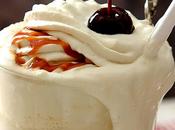 Boozy Salted Caramel Milkshake