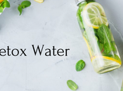 Need Know About Detox Water