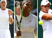 2019 Wimbledon Female Contenders