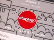 Staples Rebrands Website Offers Percent Everything