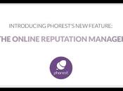 Phorest Online Reputation Manager