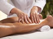 Benefits Massage Therapy Healing Sore Muscles