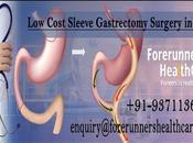 Sleeve Gastrectomy Surgery India Save Money While Staying Safe