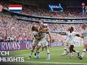 Netherlands FIFA Women’s World France 2019™ FINAL