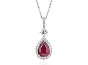 July Birthstone: Ruby