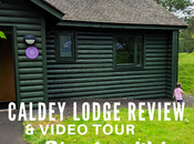 Caldey Lodge Bluestone Wales Video Tour]