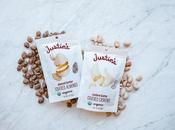 Justin’s Introduces World’s First Organic Butter Covered Nuts