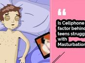 Cell Phone Factor Behind Teens Struggling with Masturbation?