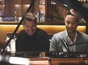 John Legend Dedicates Love Song PITERA™”