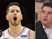 Mouth Dropped Open' When Pelicans Signed Redick Brian Windhorst Jump