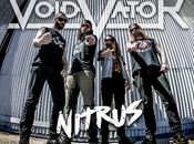 VOID VATOR Debut Single Advance Album Ripple Music