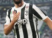 Juventus: Maurizio Sarri Counting Higuain Time Being