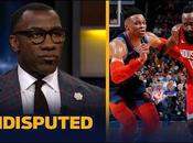 Harden Westbrook Won't Title 'ball Dominance' Shannon Sharpe UNDISPUTED