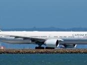 Boeing 777-300(ER), Cathay Pacific