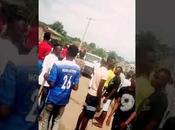 SARS Operatives Flee After Poly Students Protest Illegal Arrest Video