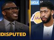 Shannon Sharpe Says Lakers Projections 'disrespectful,' Predicts Wins UNDISPUTED