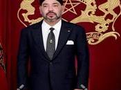 Throne King Mohammed Address Nation Monday