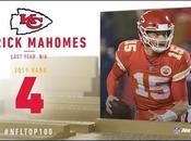 Patrick Mahomes (QB, Chiefs) Players 2019