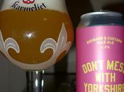 Tasting Notes: Northern Monk: Don’t Mess With Yorkshire