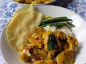 Curried Chicken Saute