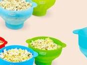 What’s Poppin’!: Colonel Popper Silicone Microwave Popcorn