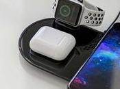 Spirit Apple’s AirPower Charging Lives Mophie’s 3-in-1 Wireless