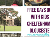 Free Days Activities Cheltenham Gloucester Summer 2019