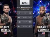 Free Fight: Daniel Cormier Stipe Miocic