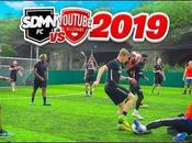 SIDEMEN YOUTUBE ALLSTARS 2019